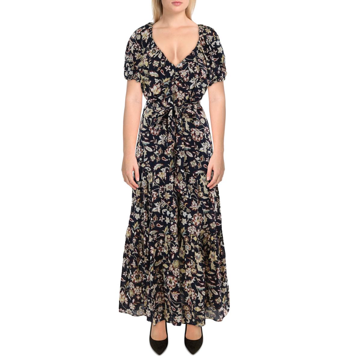 Cotton Maxi Maxi Dress
