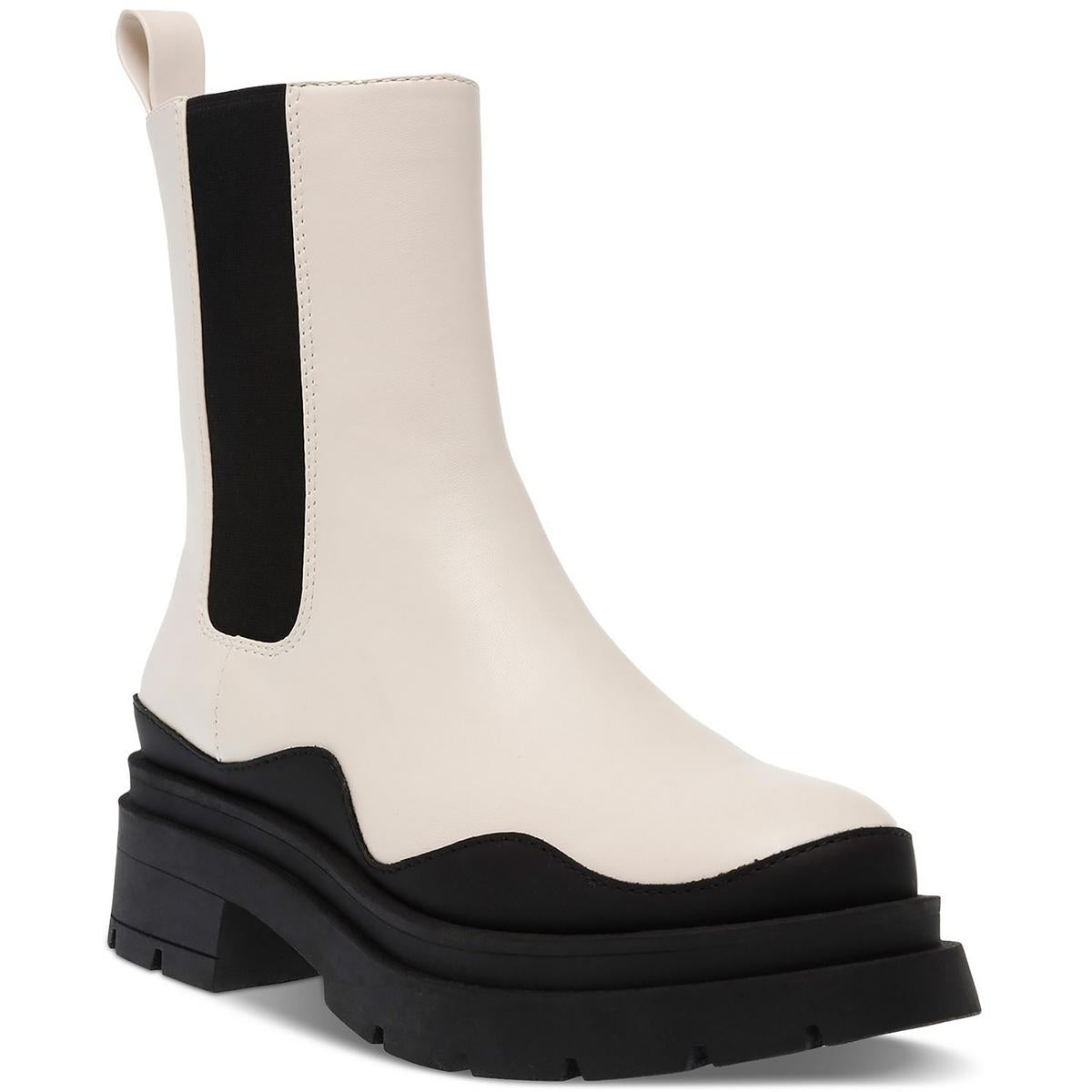 Grayce Zipper Booties