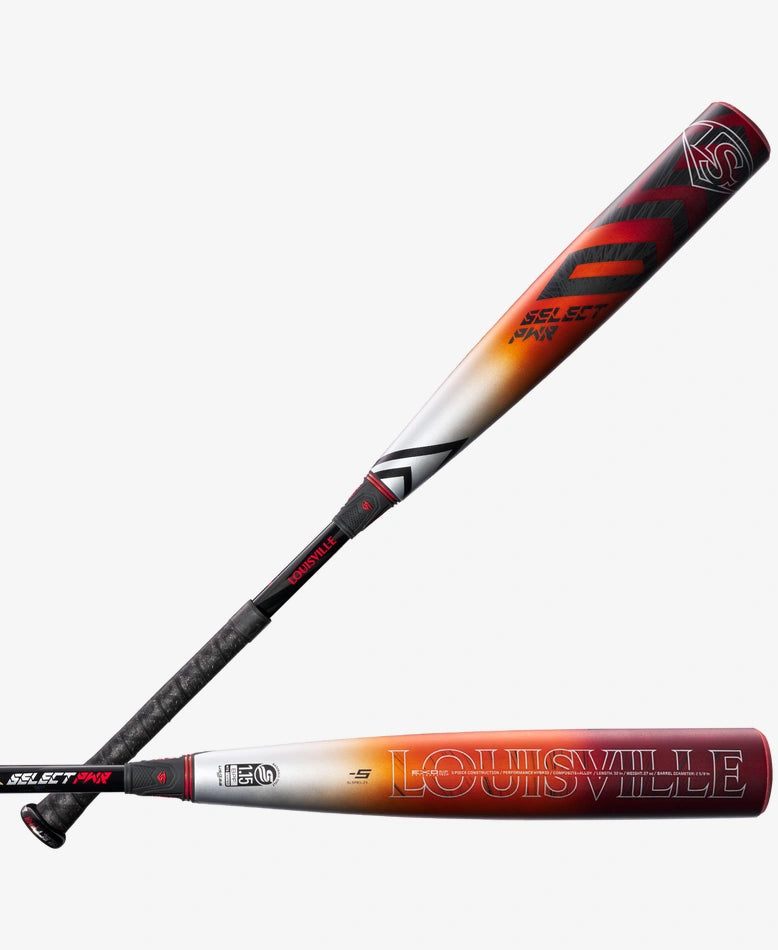 2023 Louisville Slugger Select PWR -5 USSSA Baseball Bat