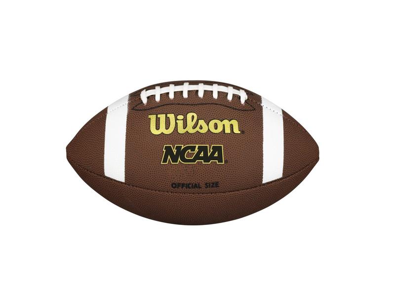 Wilson NCAA Composite Football