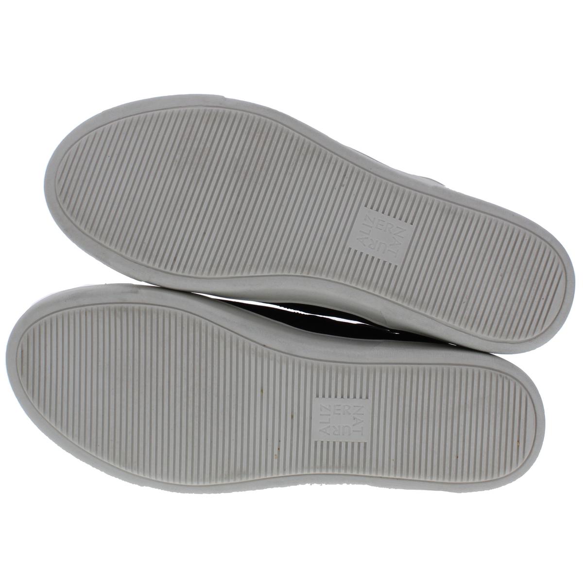 Miranda Zipper High Top Sneakers