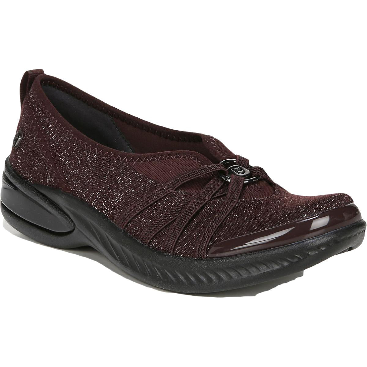 Niche Cushioned Slip-On Sneakers
