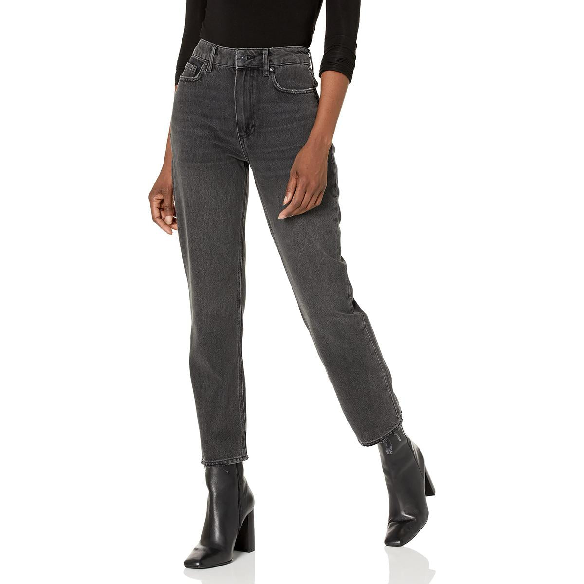 High-Neck Sleeveless Halter Top