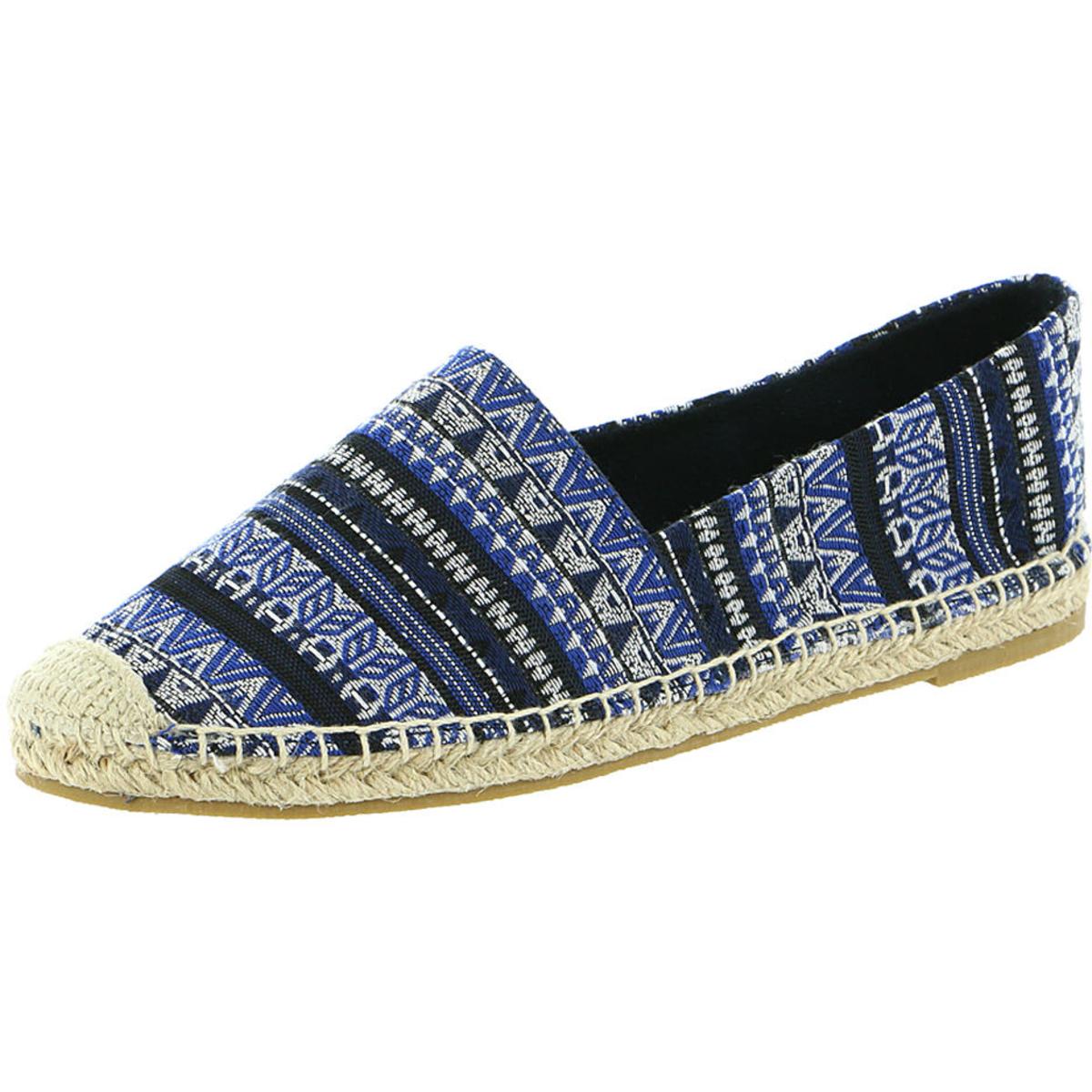 Pam Aztec Slip On Espadrilles