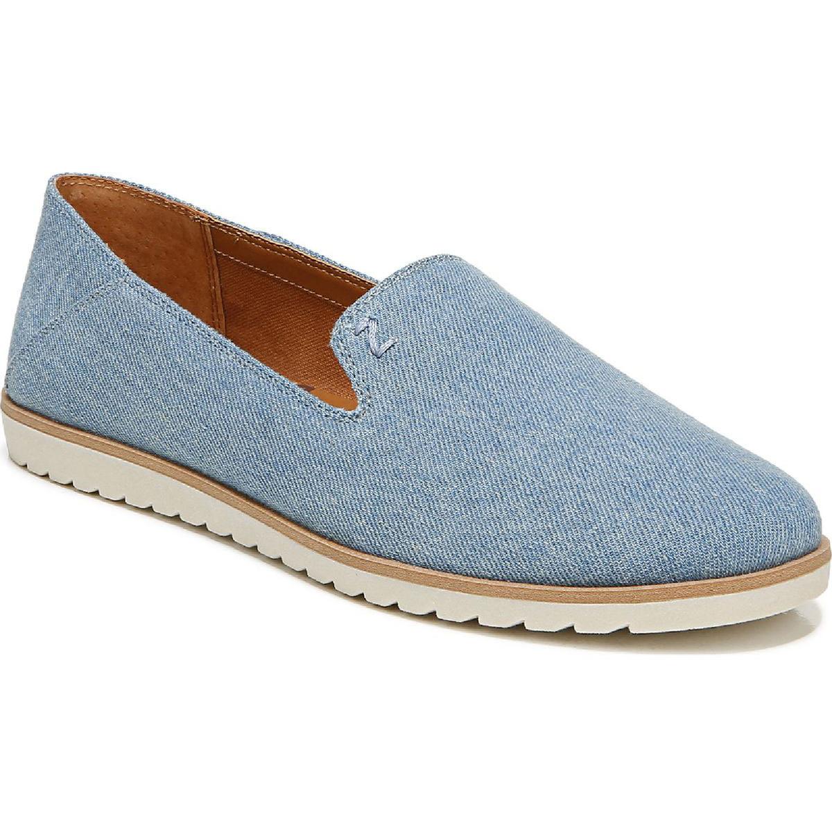 Kit Padded Insole Slip-On Smoking Loafers