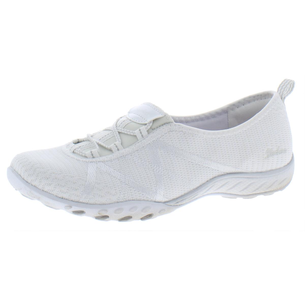 Breathe-Easy-A-Look Machine Washable Slip-On Sneakers