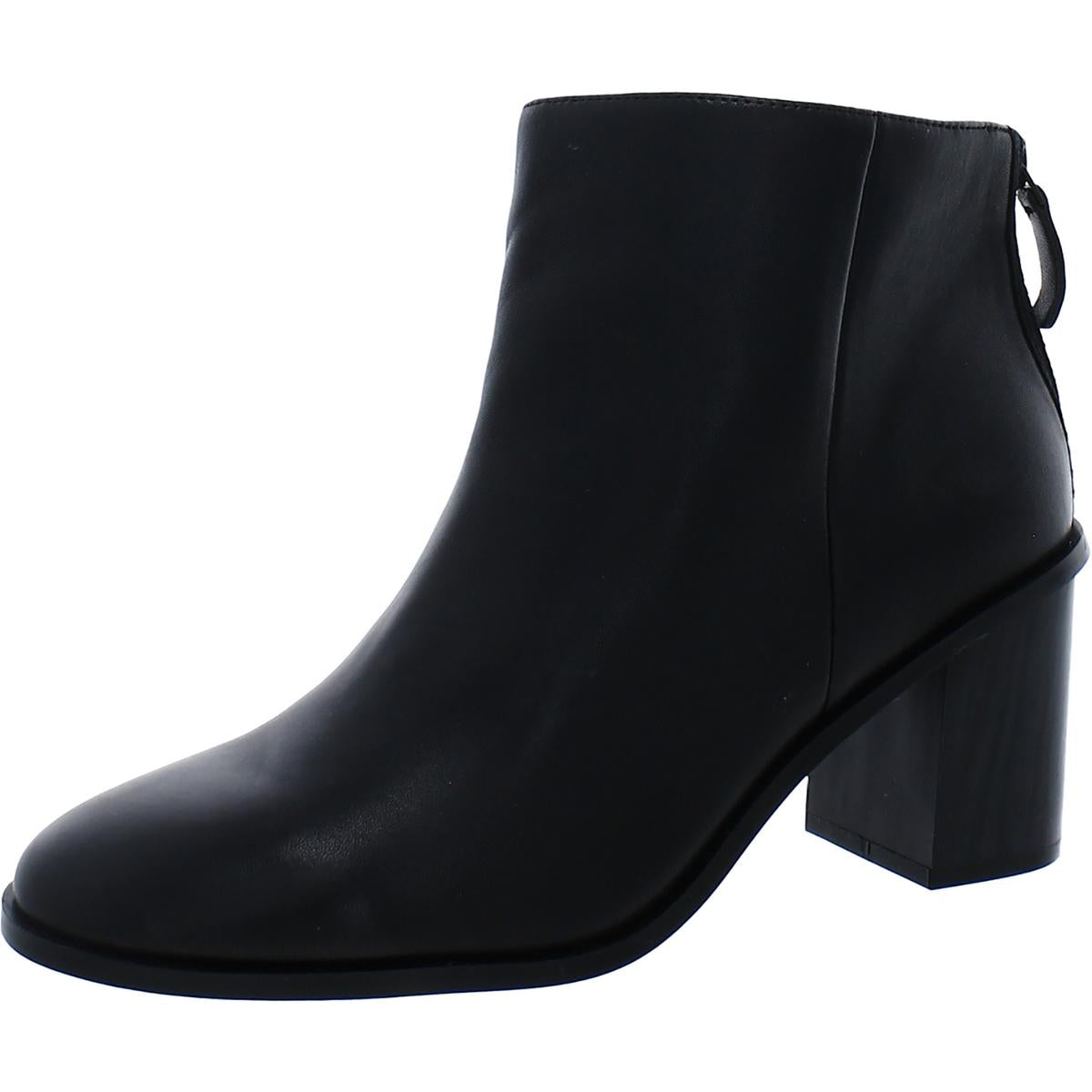 Magnolia Zipper Ankle Boots