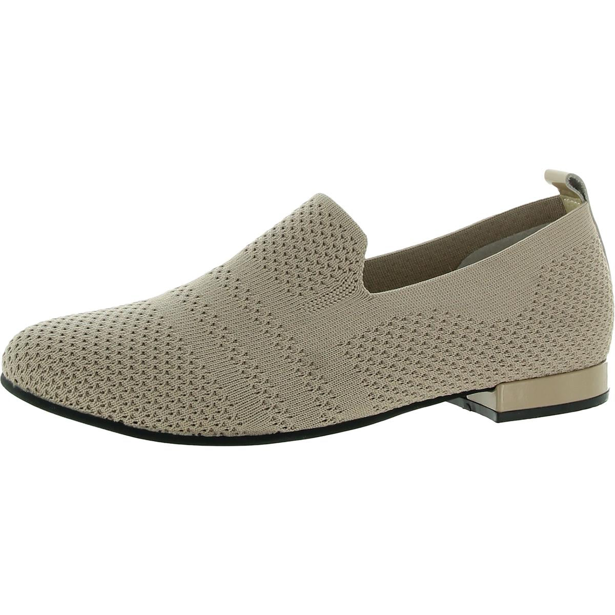 Ultimate Knit Slip On Loafers