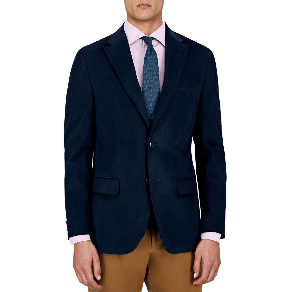 CONRAD Textured Corduroy Sportcoat