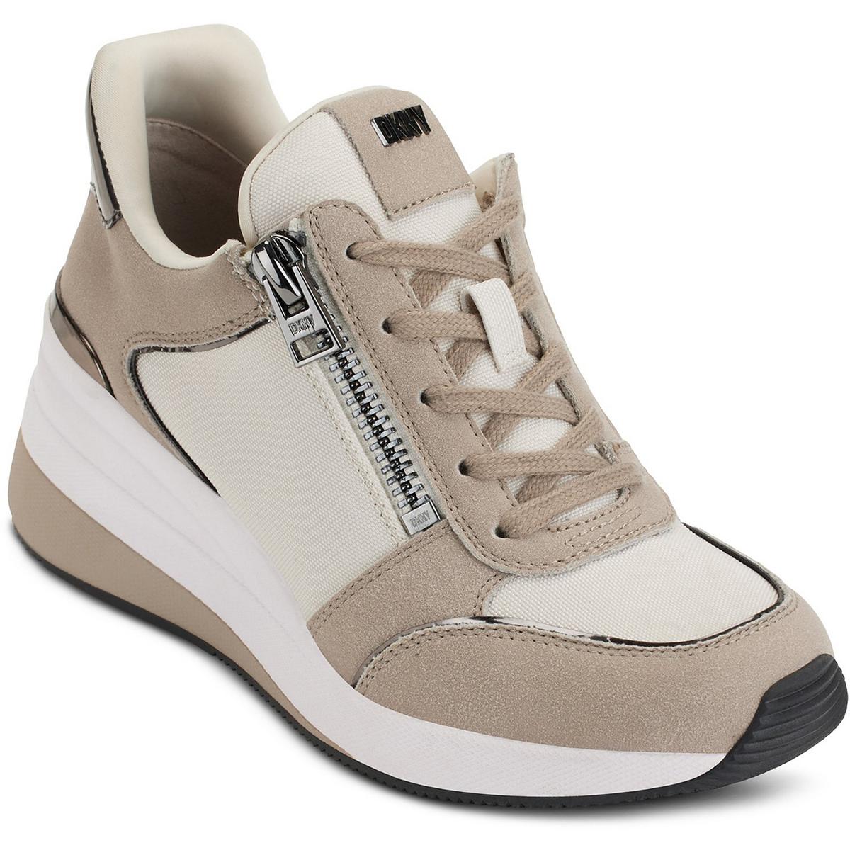 Kaden Metallic Casual and Fashion Sneakers