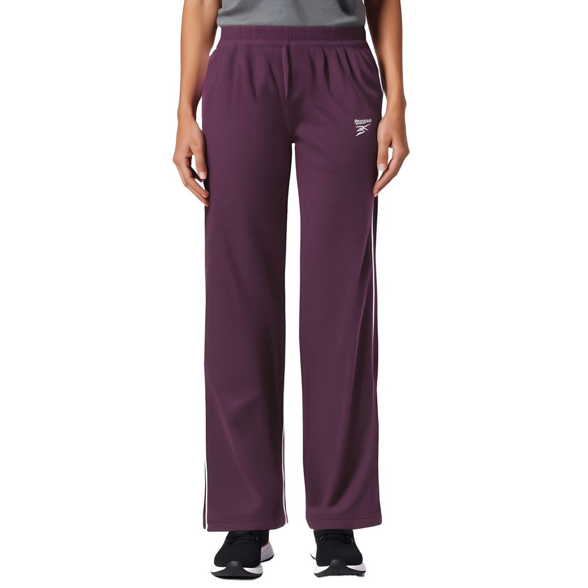 Piping Track Pants