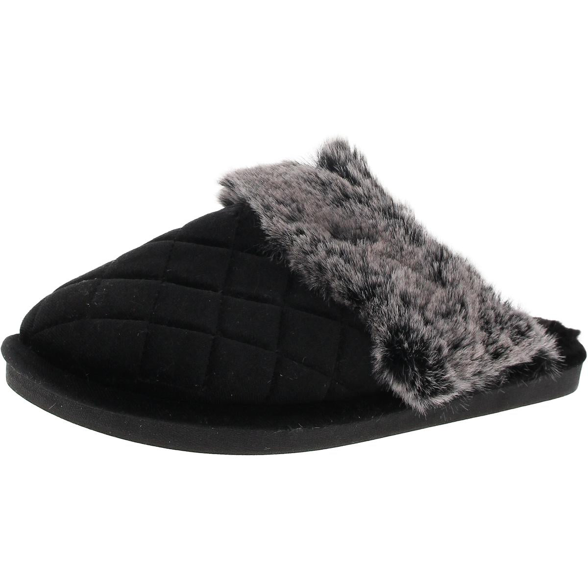 BHFO Embossed Slide Slippers