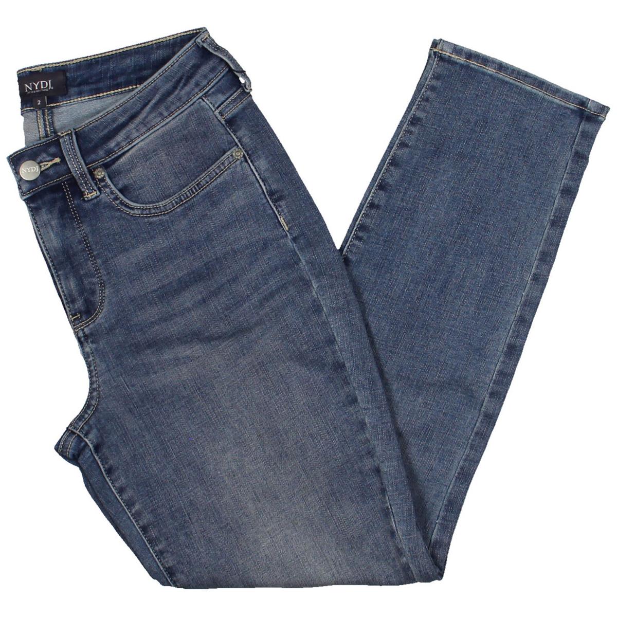 Alina Stretch Denim Jeggings