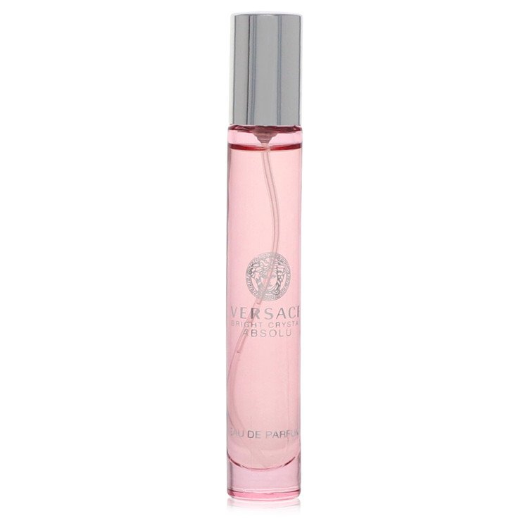 Bright Crystal Absolu by Versace Mini EDP Spray (Tester) .3 oz Women