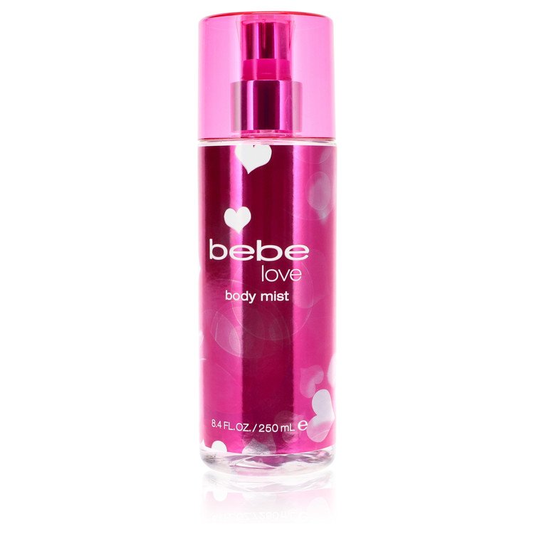 Bebe Love by Bebe Body Mist 8.4 oz for Women 7827804651580