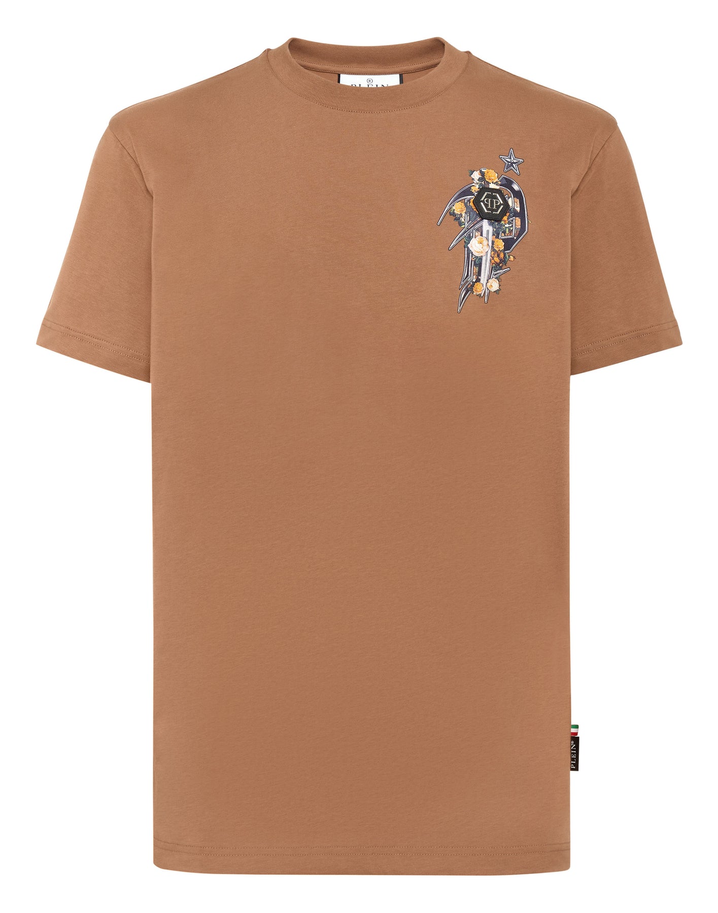 T-shirt Round Neck Dark Romance