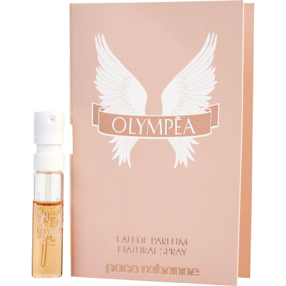 Paco Rabanne Olympea By Paco Rabanne Eau De Parfum Spray Vial Women 7827777716284