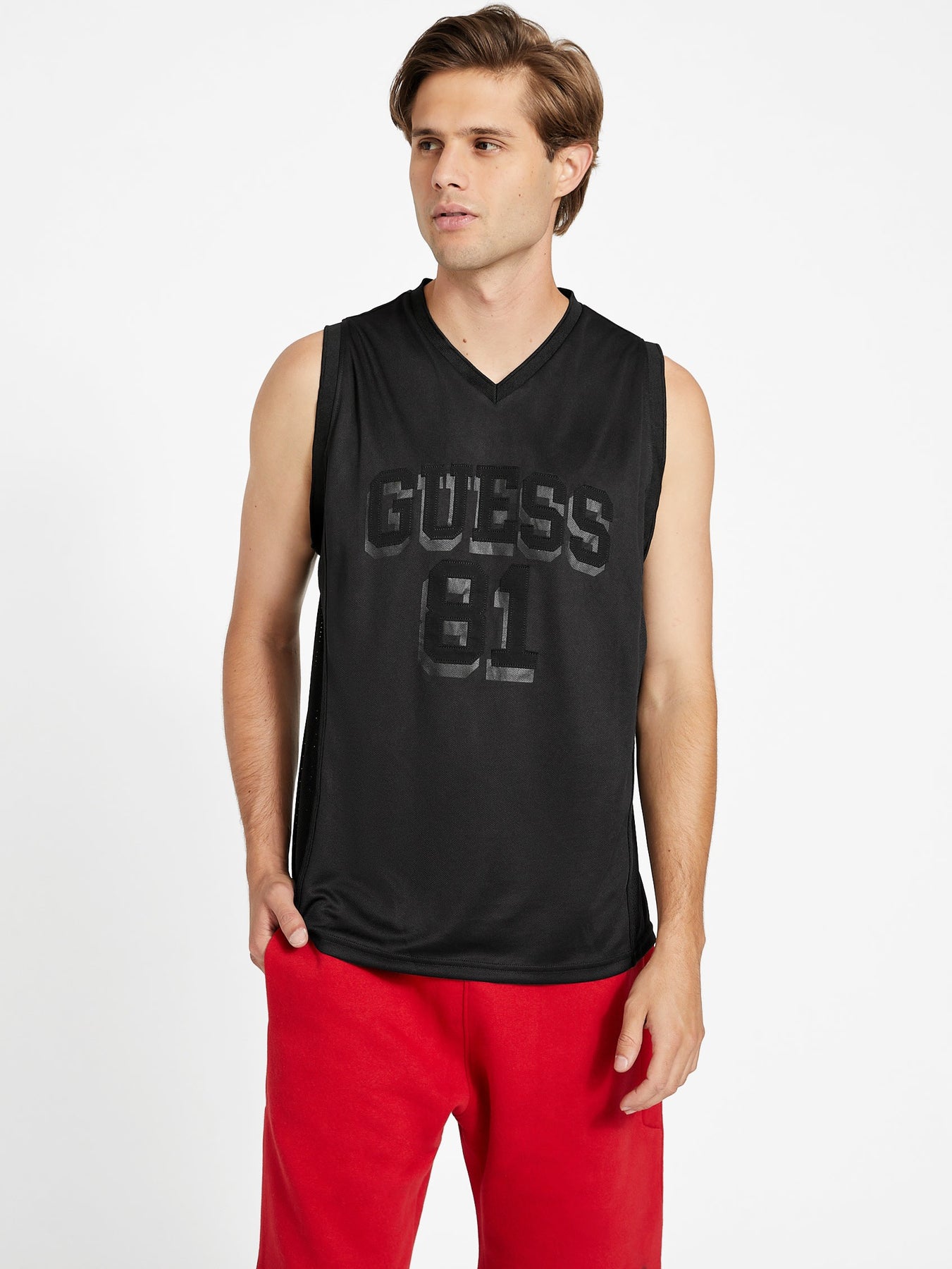 Wiley Logo Tank