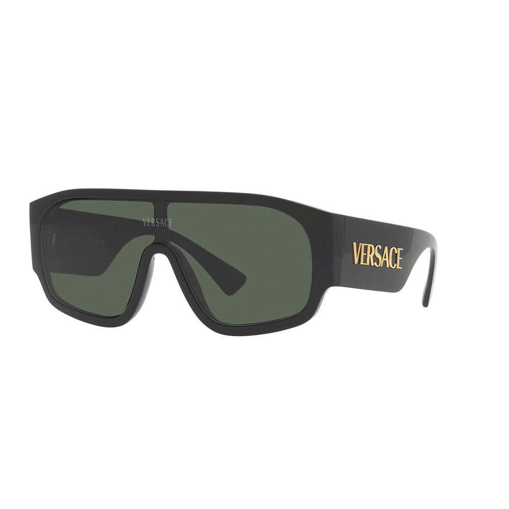 Versace VE 4439 GB1/7 133mm Womens Square Sunglasses