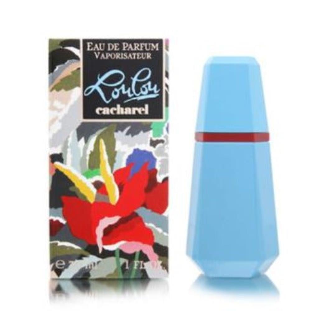 Lou Lou Eau De Parfum Cacharel Women's Perfume 1.0 Oz 7804017737788
