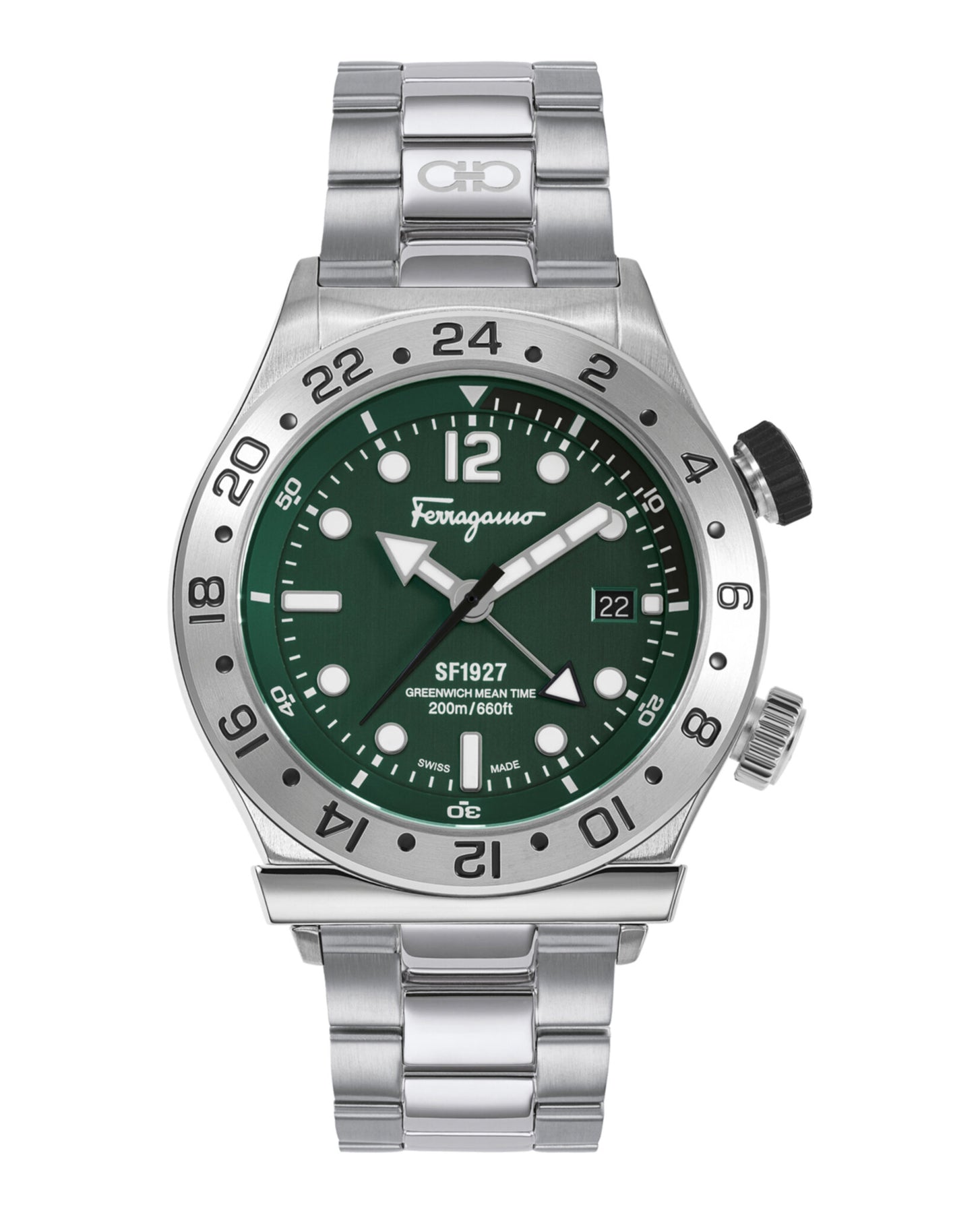 Ferragamo 1927 Bracelet Watch 7782590545980