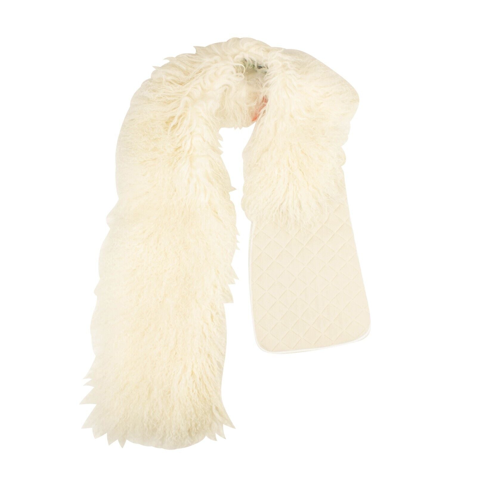 White Industrial Waist Coat Vest