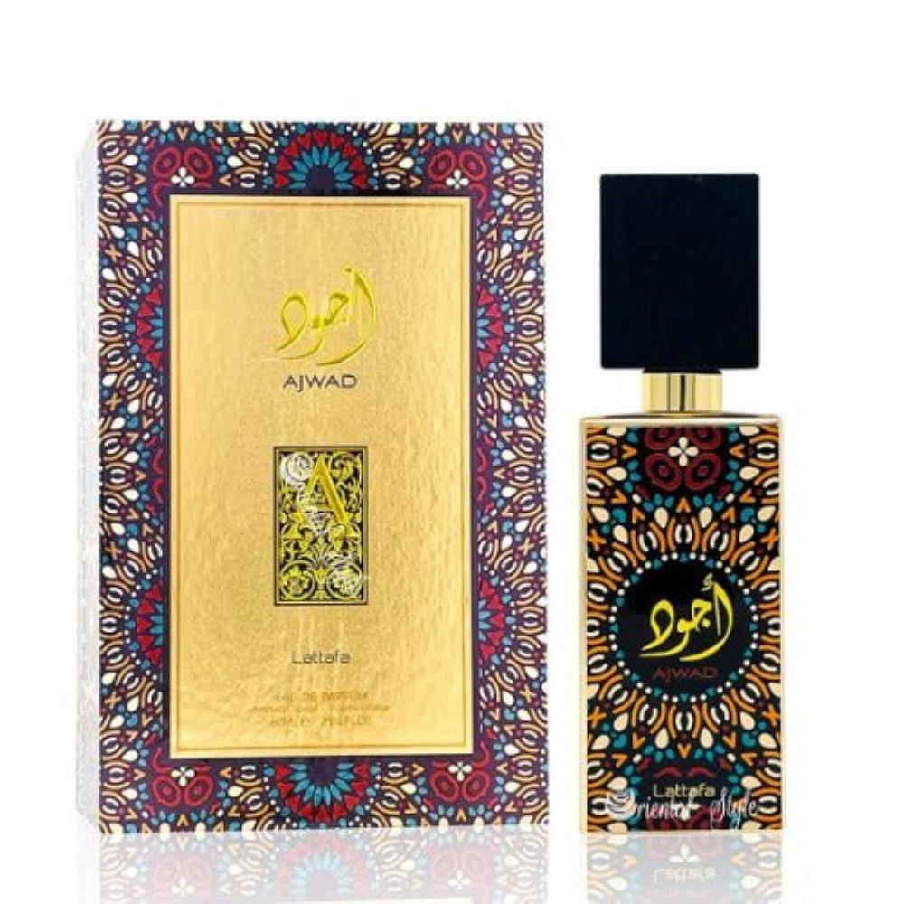 Lattafa Ajwad Eau De Parfum Lattafa Women's Perfume 2.0 Oz