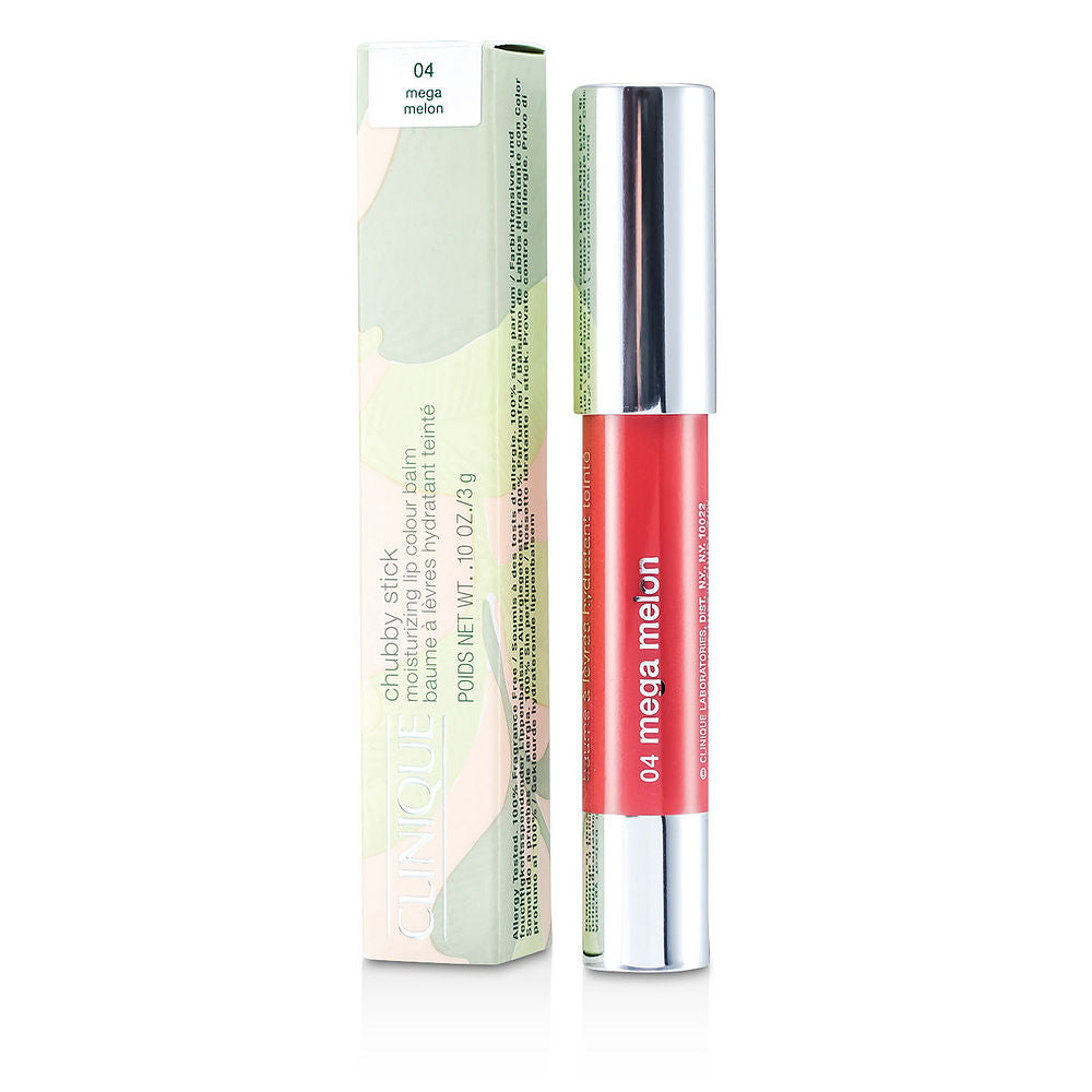 Clinique By Clinique Chubby Stick - No. 04 Mega Melon --3G/0.10Oz Women 7827839975484