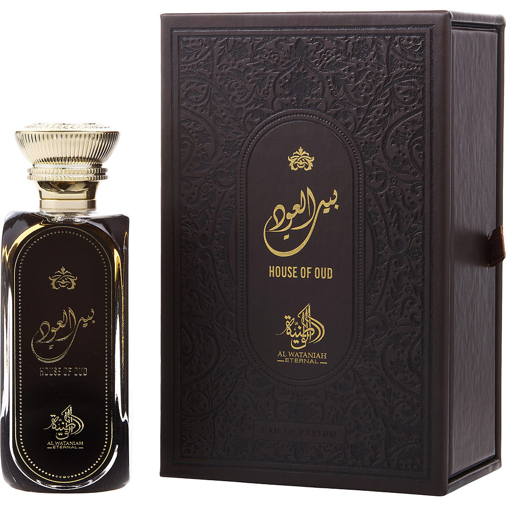 Al Wataniah Eternal House Of Oud By Al Wataniah Eau De Parfum Spray 3.4 Oz Women