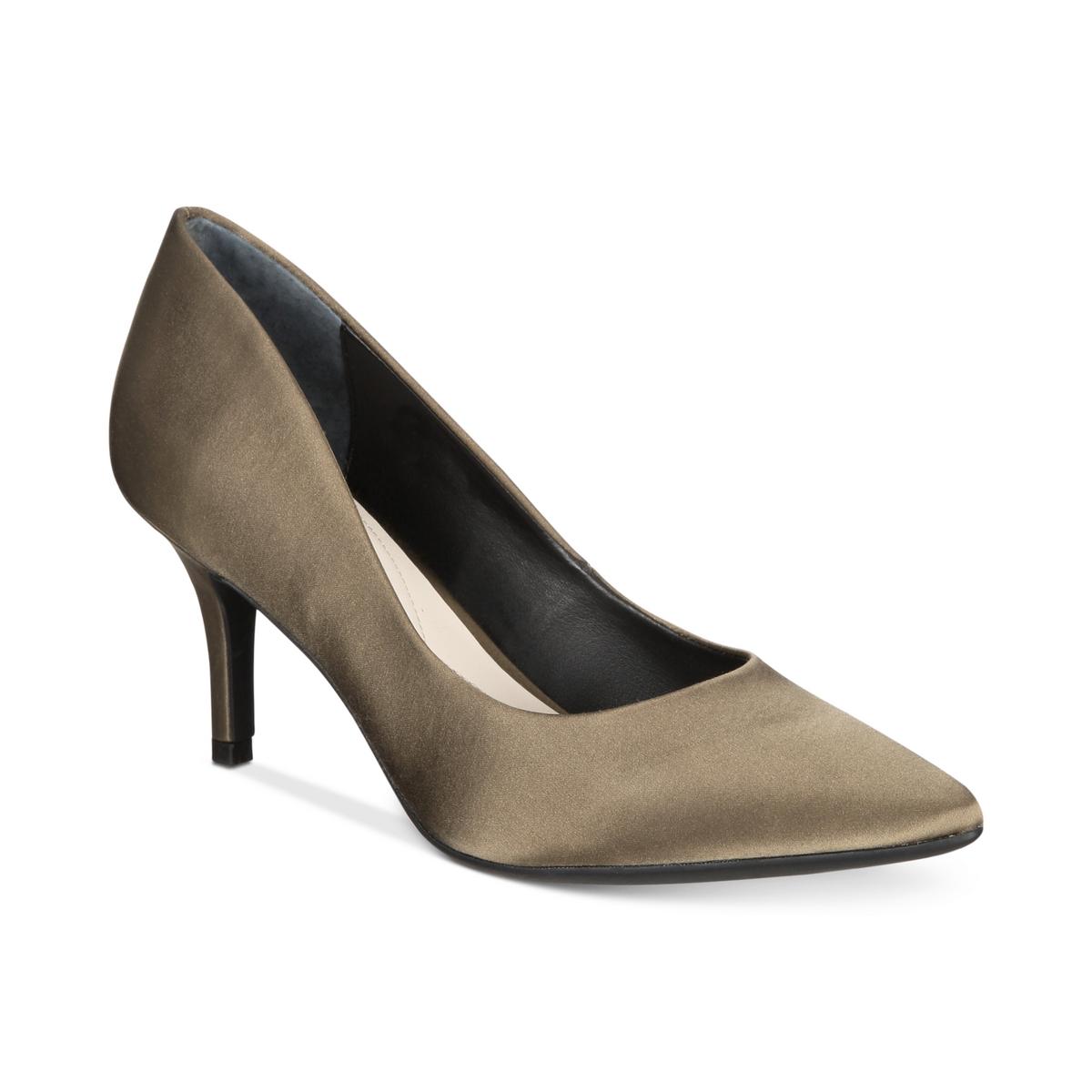 Jeules Padded Insole Pumps