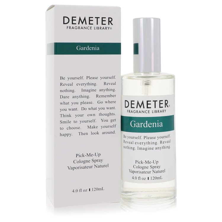 Demeter Gardenia by Demeter Cologne Spray 4 oz Women