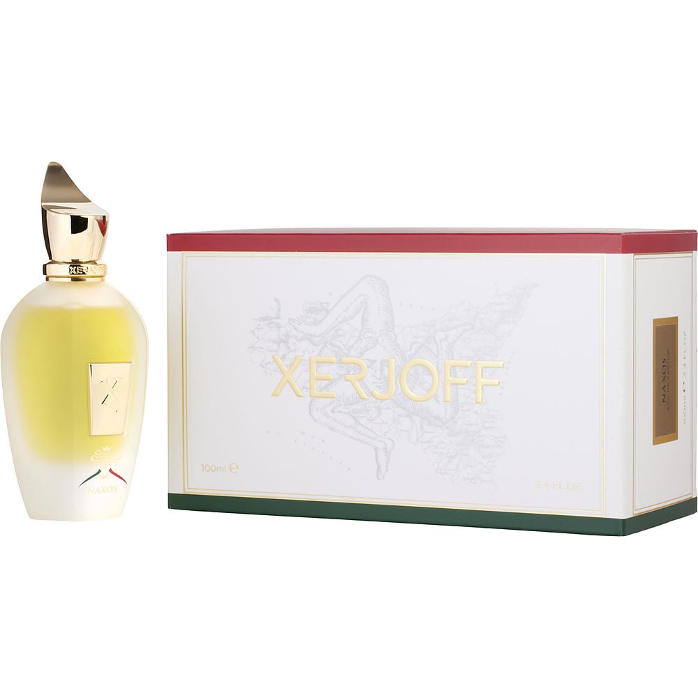 Xerjoff 1861 Naxos By Xerjoff Eau De Parfum Spray 3.4 Oz Women 7827881328700