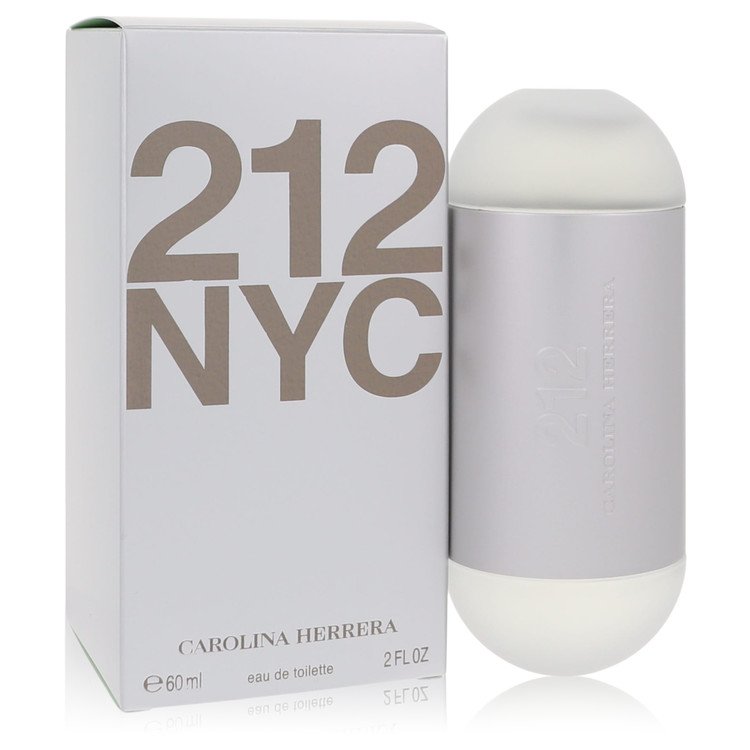 212 by Carolina Herrera Eau De Toilette Spray (New Packaging) 2 oz Women