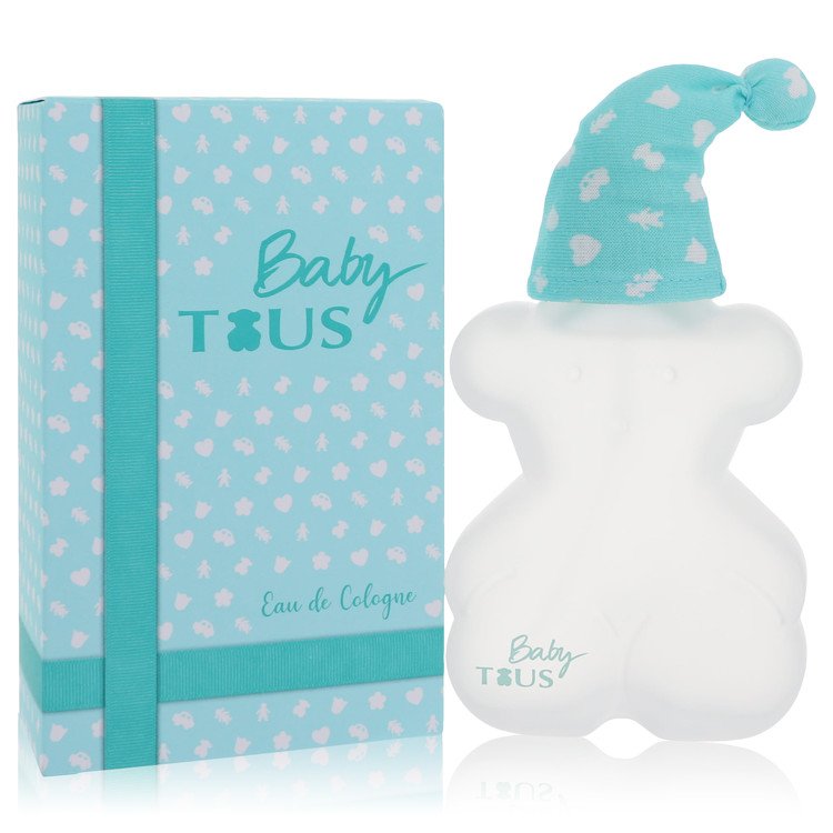 Baby Tous by Tous Eau De Cologne Spray 3.4 oz Women