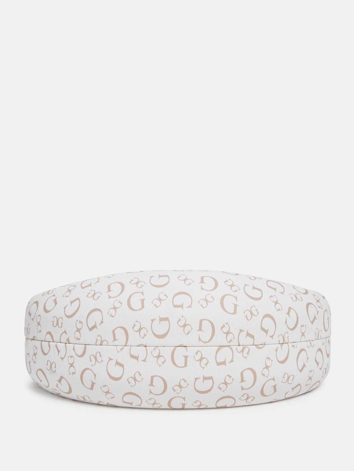 Allover Logo Eyewear Hard Case 7833370034236