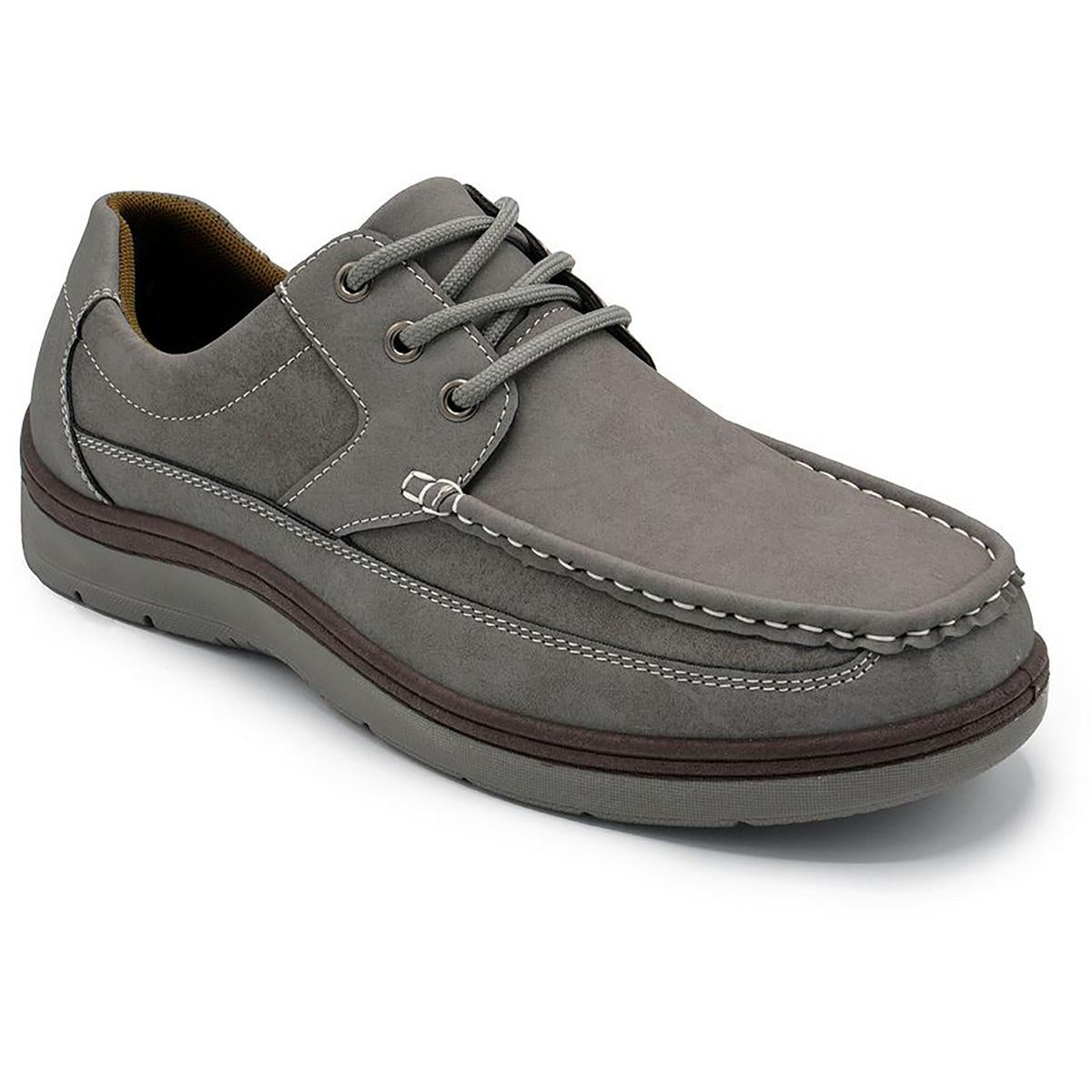 Newport Lace-Up Walking Loafers