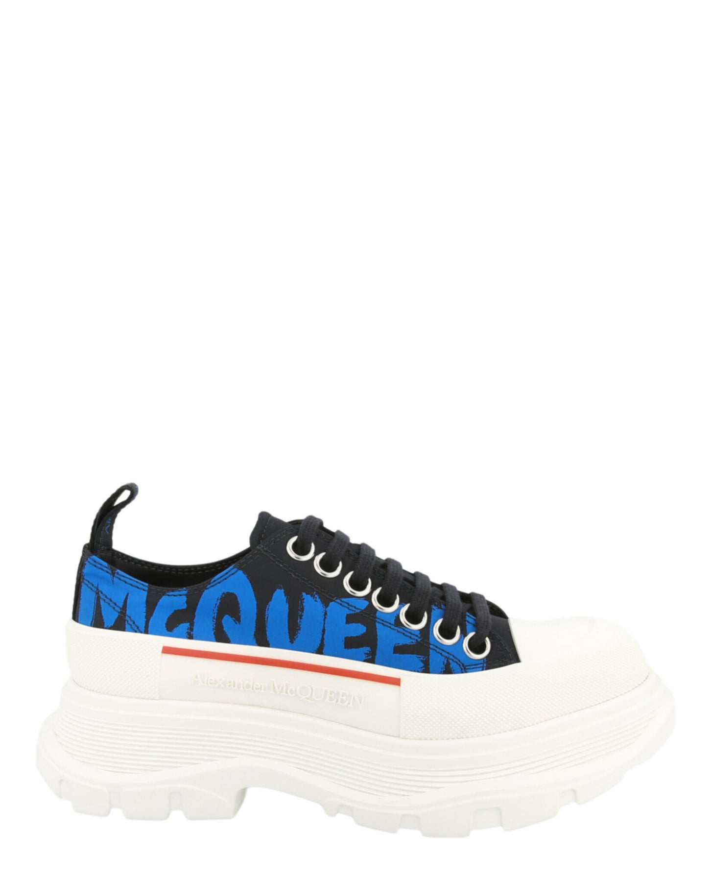 Tread Slick Lace Up Low Lace-Up Sneakers