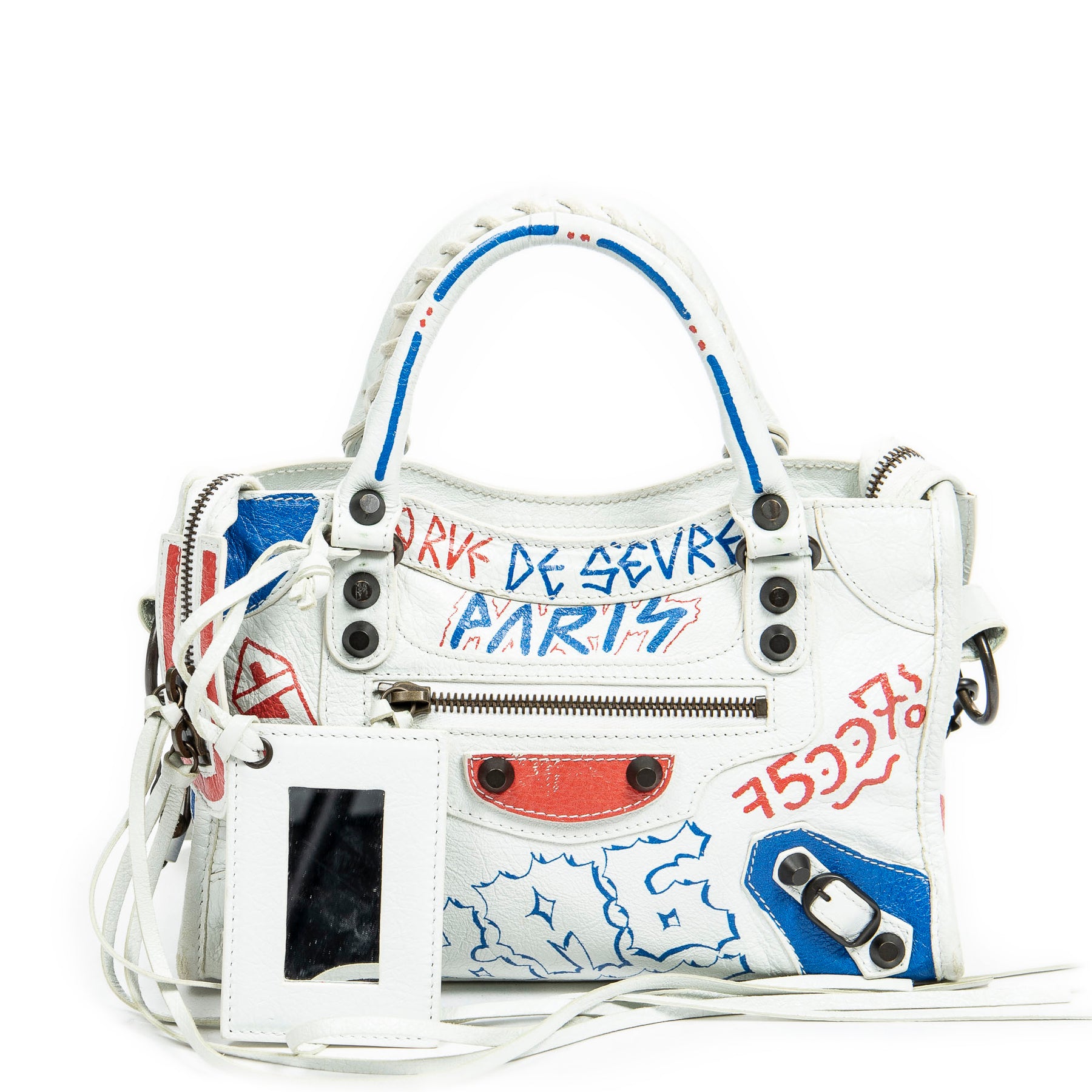 Graffiti Classic Mini City