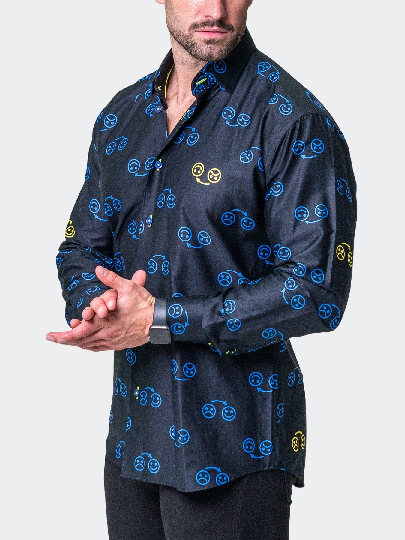 Fibonacci Mood Black 7832087986236