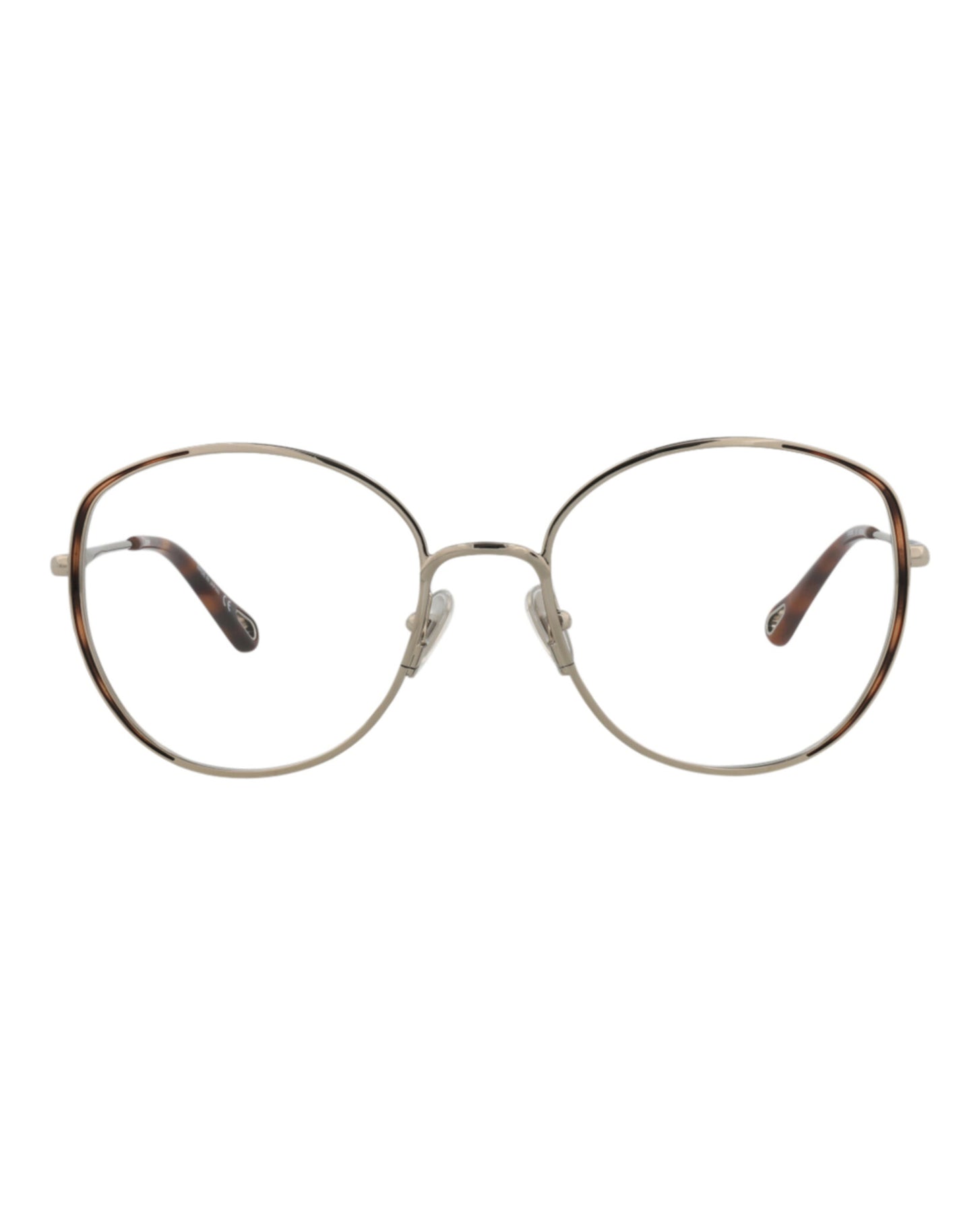 Round-Frame Metal Optical Frames 7803850981436