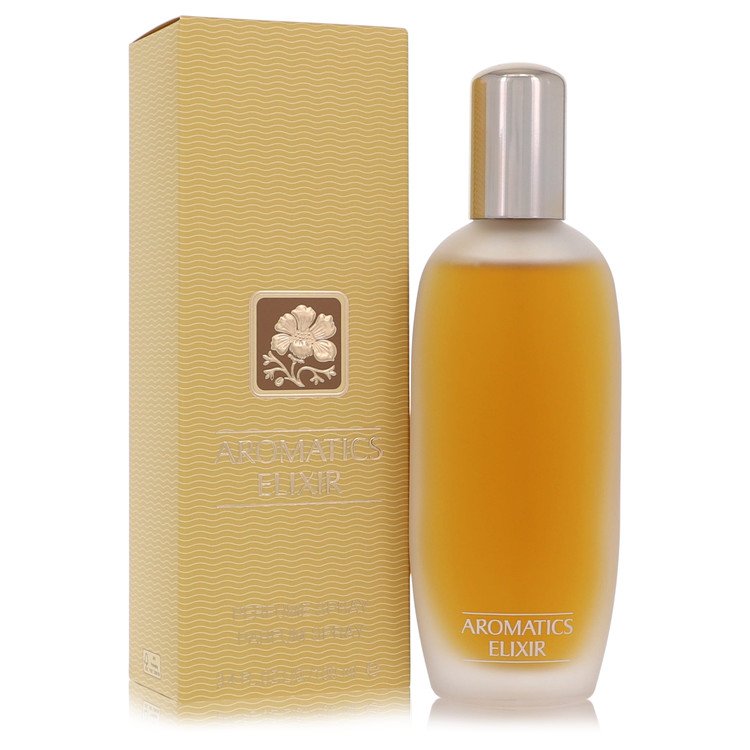 Aromatics Elixir by Clinique Eau De Parfum Spray 3.4 oz Women