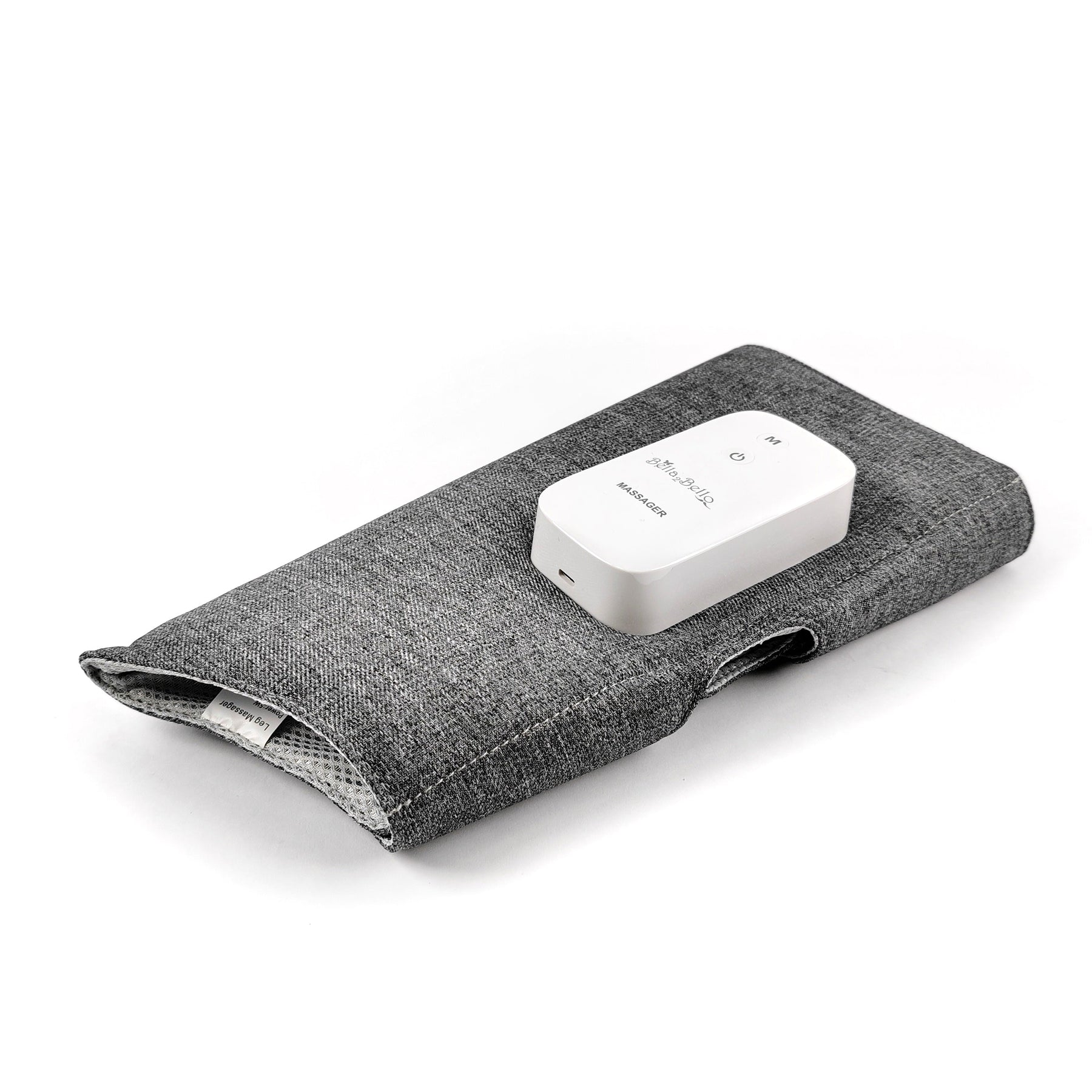 Bella2Bello Ultra Lux Heated Compression Leg & Calf Massager