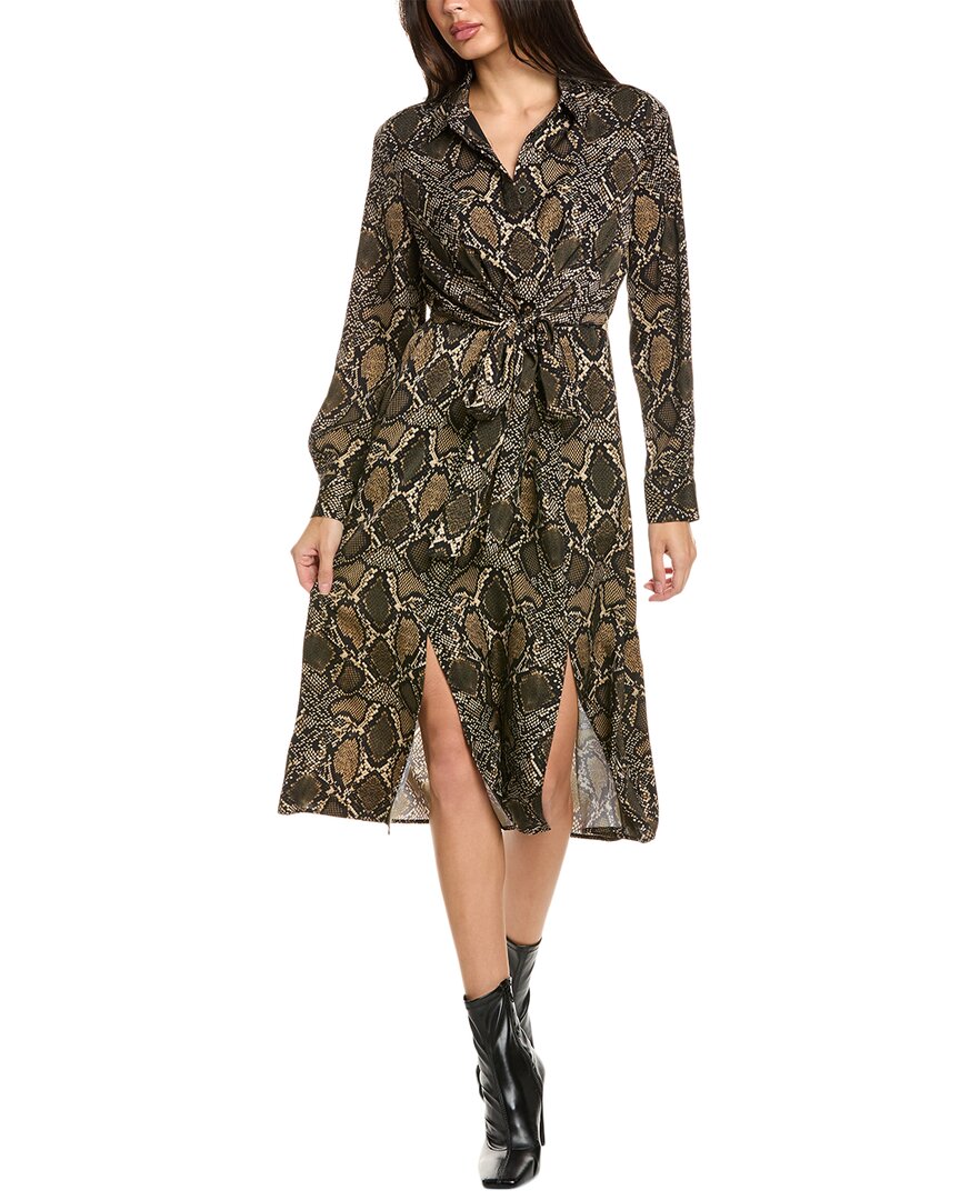 Kobi Halperin Marina Midi Dress 7748994334780