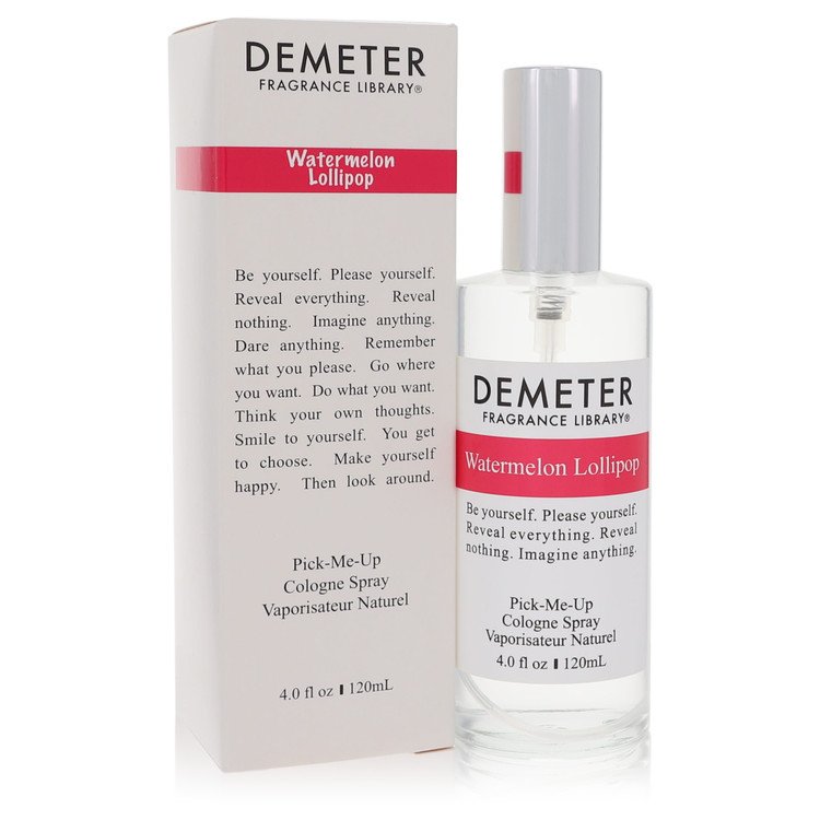 Demeter Watermelon Lollipop by Demeter Cologne Spray 4 oz Women