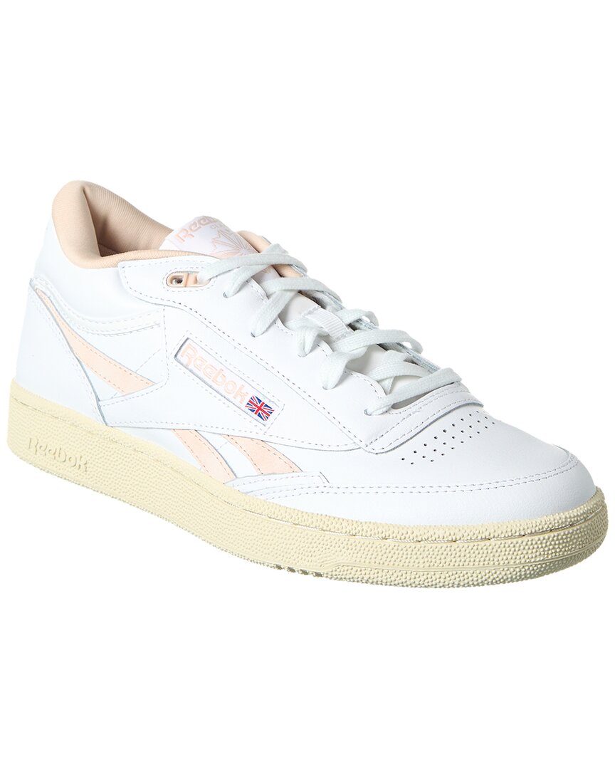 Reebok Club C Mid II Revenge Leather Sneakers