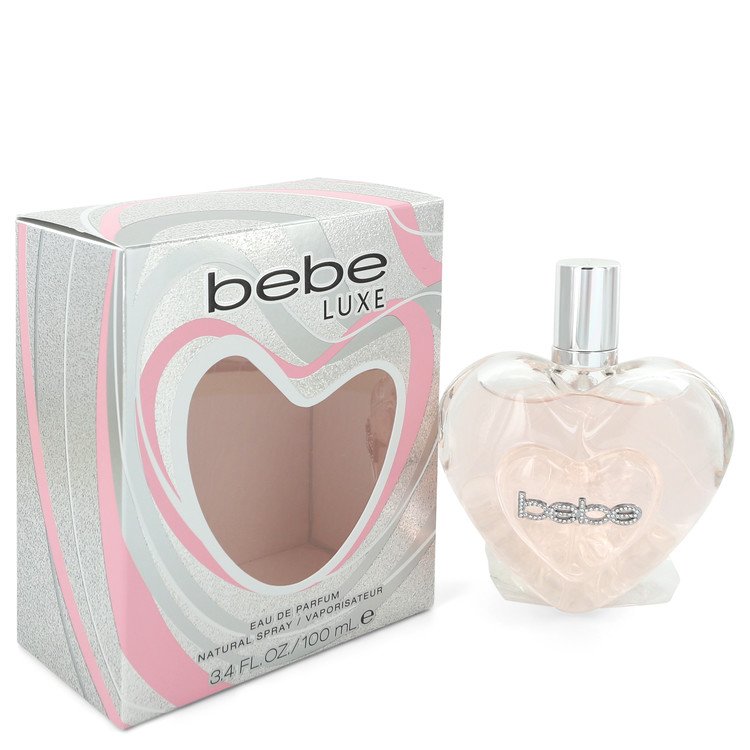 Bebe Luxe by Bebe Eau De Parfum Spray 3.4 oz Women