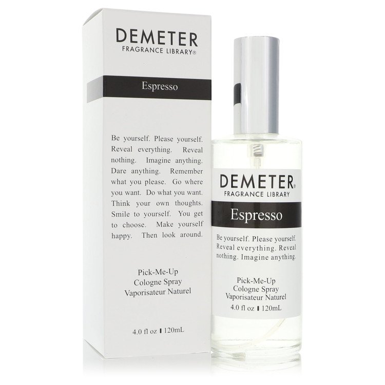 Demeter Espresso by Demeter Cologne Spray 4 oz Women