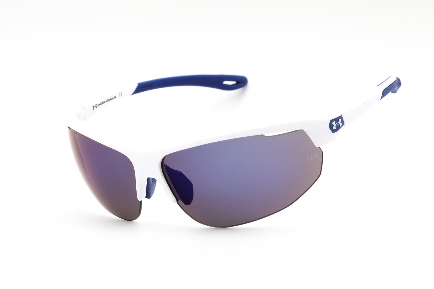 Under Armour UA0002/G/S 0WWK W1 Wraparound Sunglasses 71 mm