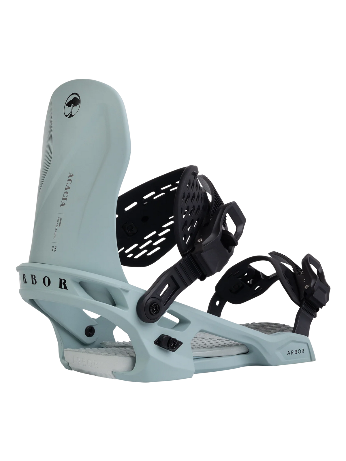 Arbor Acacia Snowboard Bindings - Women's - 2025