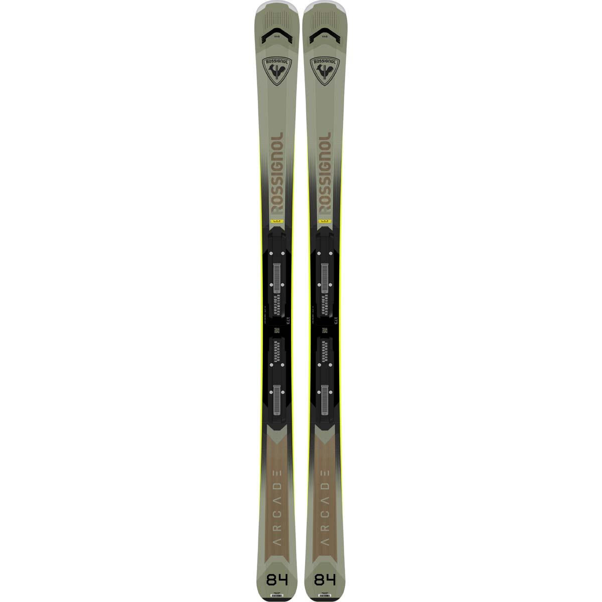 Rossignol Arcade 84 Skis + SPX 12 Bindings - Men's - 2026
